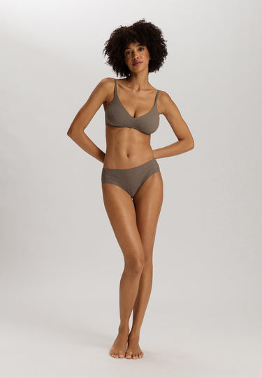 Alicia Hi-Cut Brief | Kalamata Pattern 70859-3008